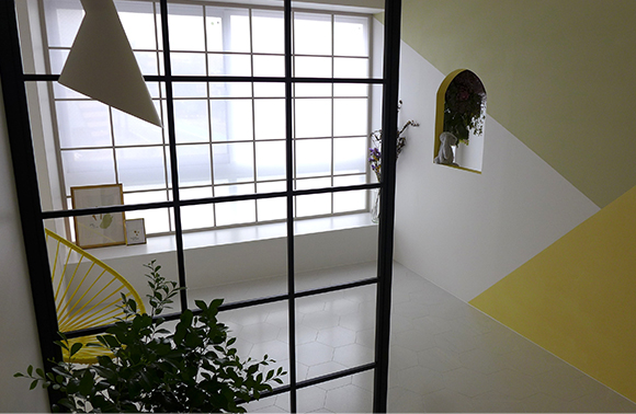 acestudio 鳥飼八幡宮店別館205 04