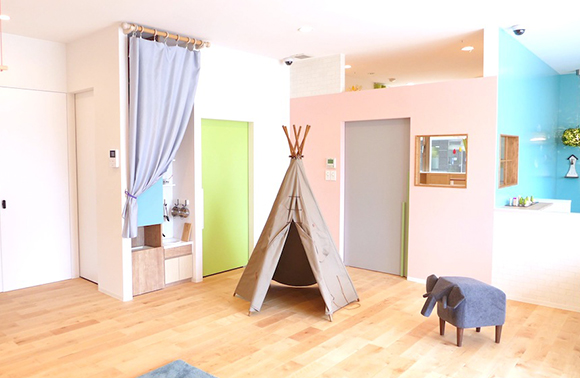 キッズガーデンル・タンデ保育園