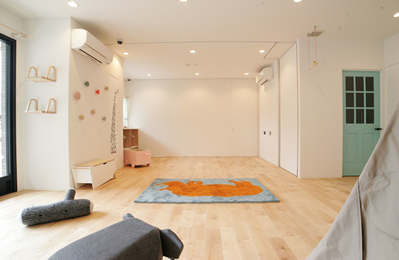 キッズガーデンル・タンデ保育園