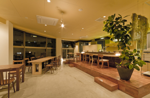 韓国ビストロ 7Fのナム3