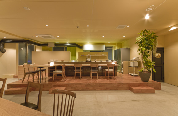 韓国ビストロ 7Fのナム4