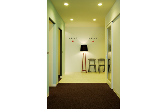 ノマドクロス天神