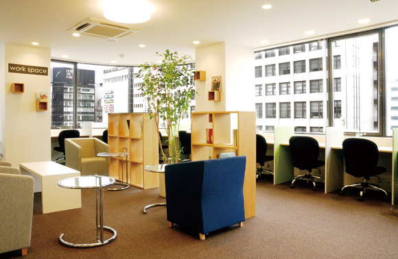 ノマドクロス天神