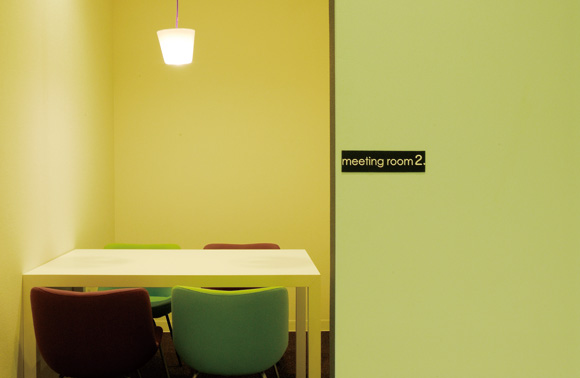 ノマドクロス天神