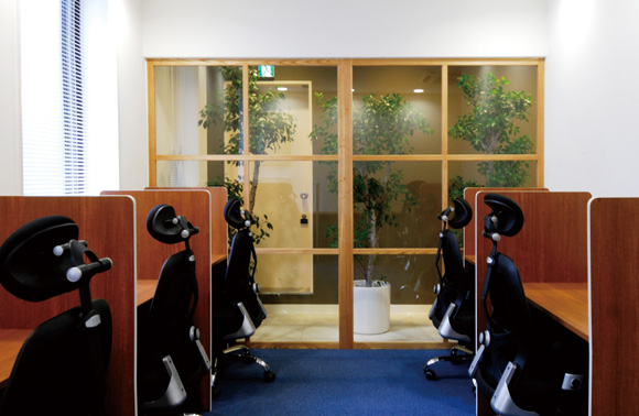 ノマドクロス天神