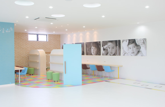 family studio Step森町店2