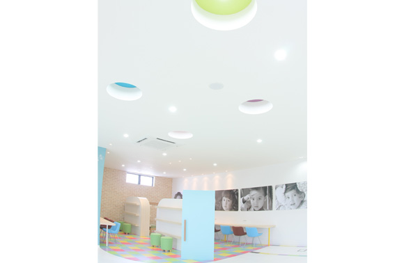 family studio Step森町店3