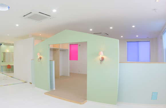 family studio Step森町店4