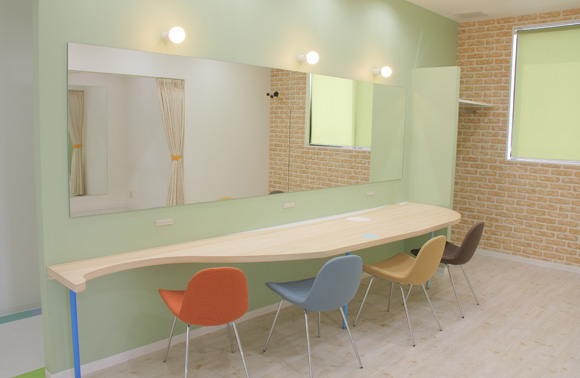 family studio Step森町店5