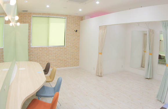 family studio Step森町店6