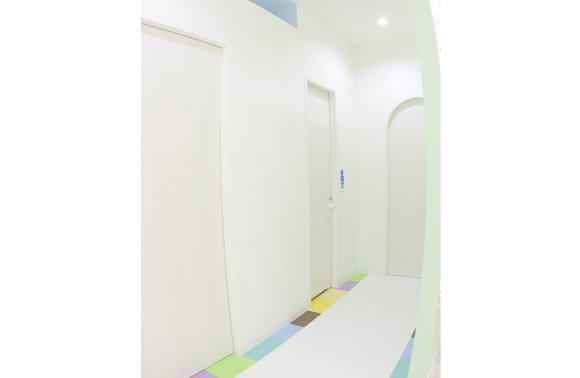 family studio Step森町店8